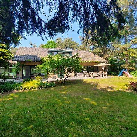 Stunning Villa In Venhorst With Sauna Ngoại thất bức ảnh