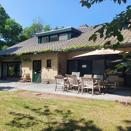 Stunning Villa In Venhorst With Sauna Ngoại thất bức ảnh