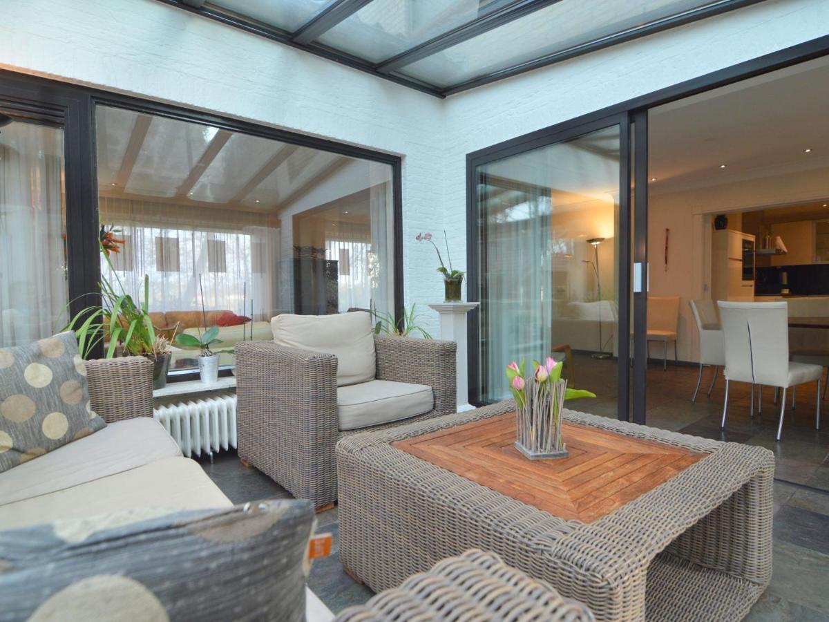 Stunning Villa In Venhorst With Sauna Ngoại thất bức ảnh