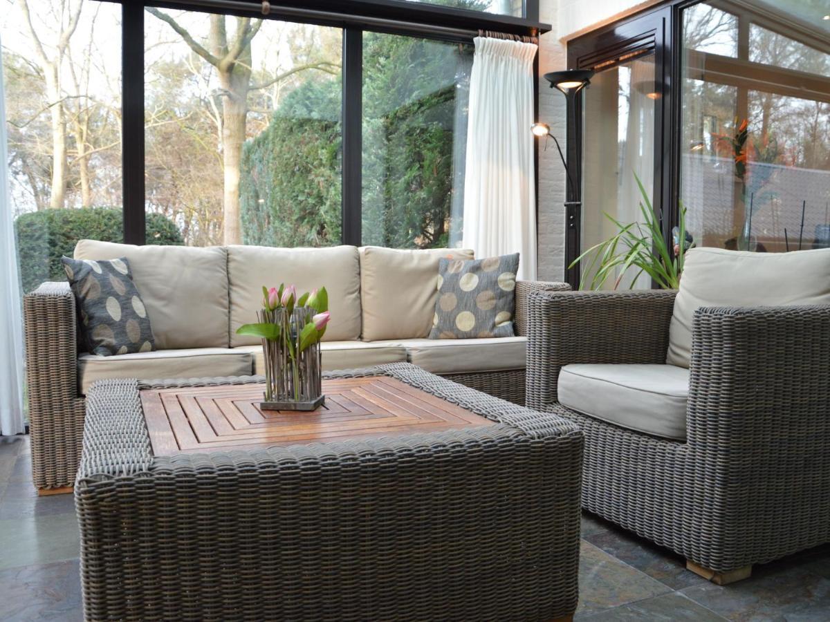 Stunning Villa In Venhorst With Sauna Ngoại thất bức ảnh