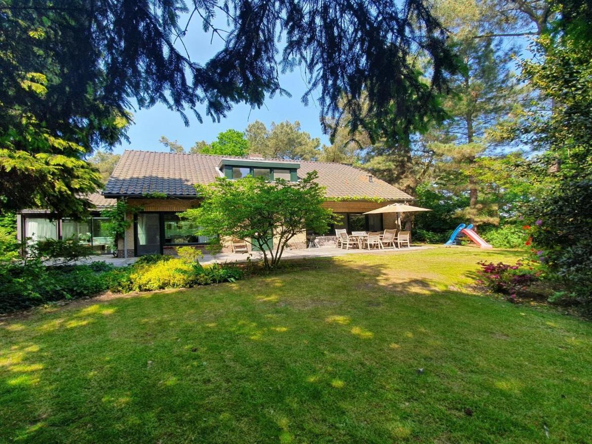 Stunning Villa In Venhorst With Sauna Ngoại thất bức ảnh